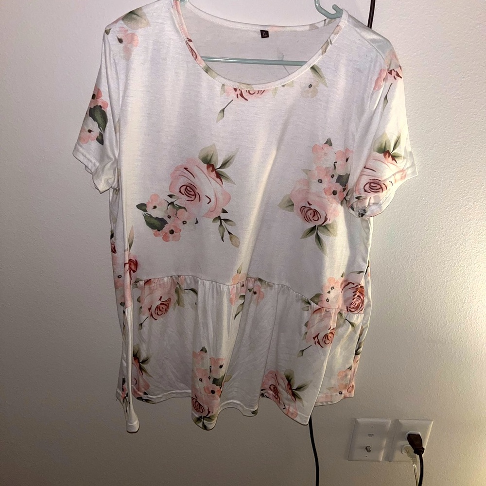 Floral Top